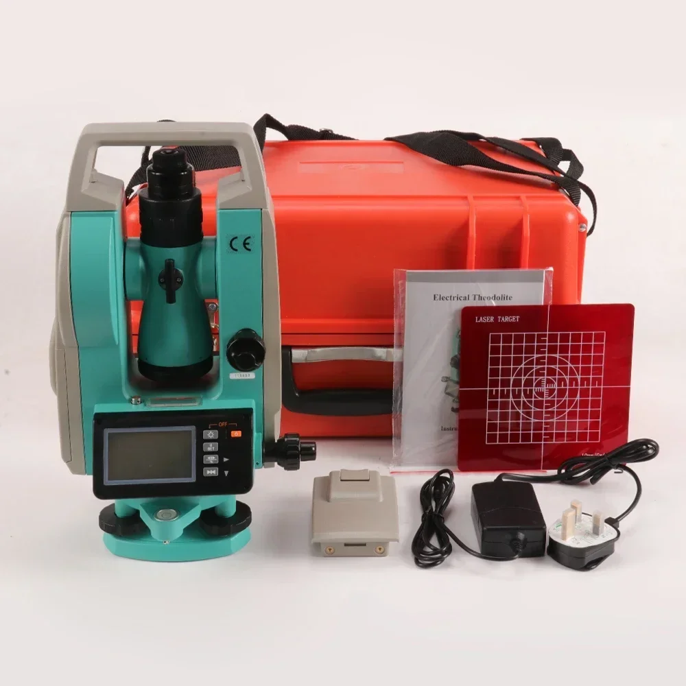 2025 DT-1 High Precision Accuracy Digital Electronic Theodolite for Surveying Measuring