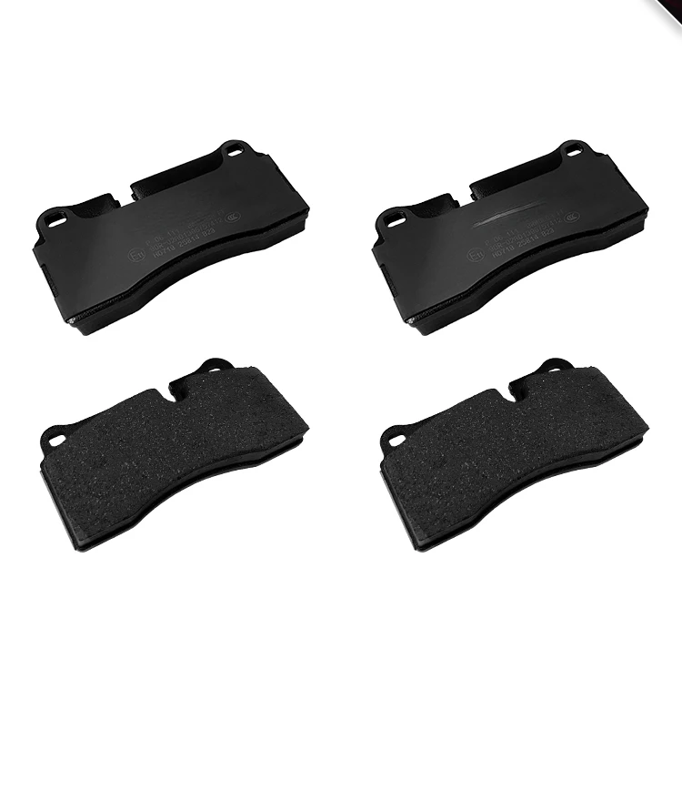 

Low metal sheet of rear brake pad FOR BMW M2(F22/F87)