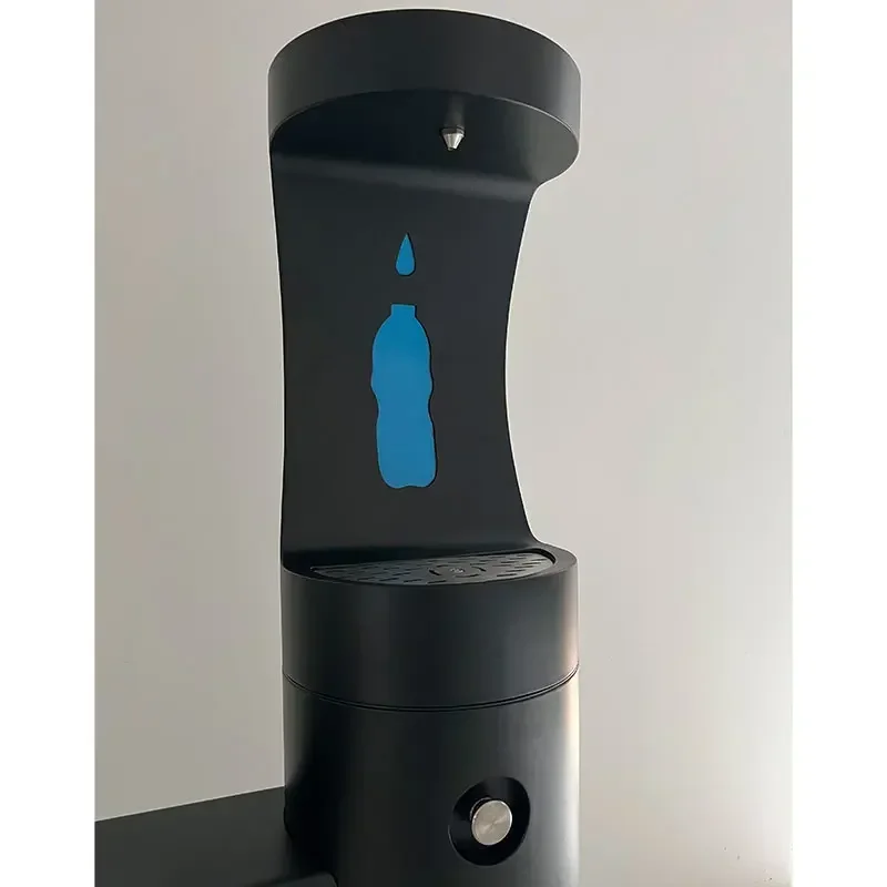 Cross-border Disabled Fountain Drink Machine Stainless Steel Drinking Fountain With Pet