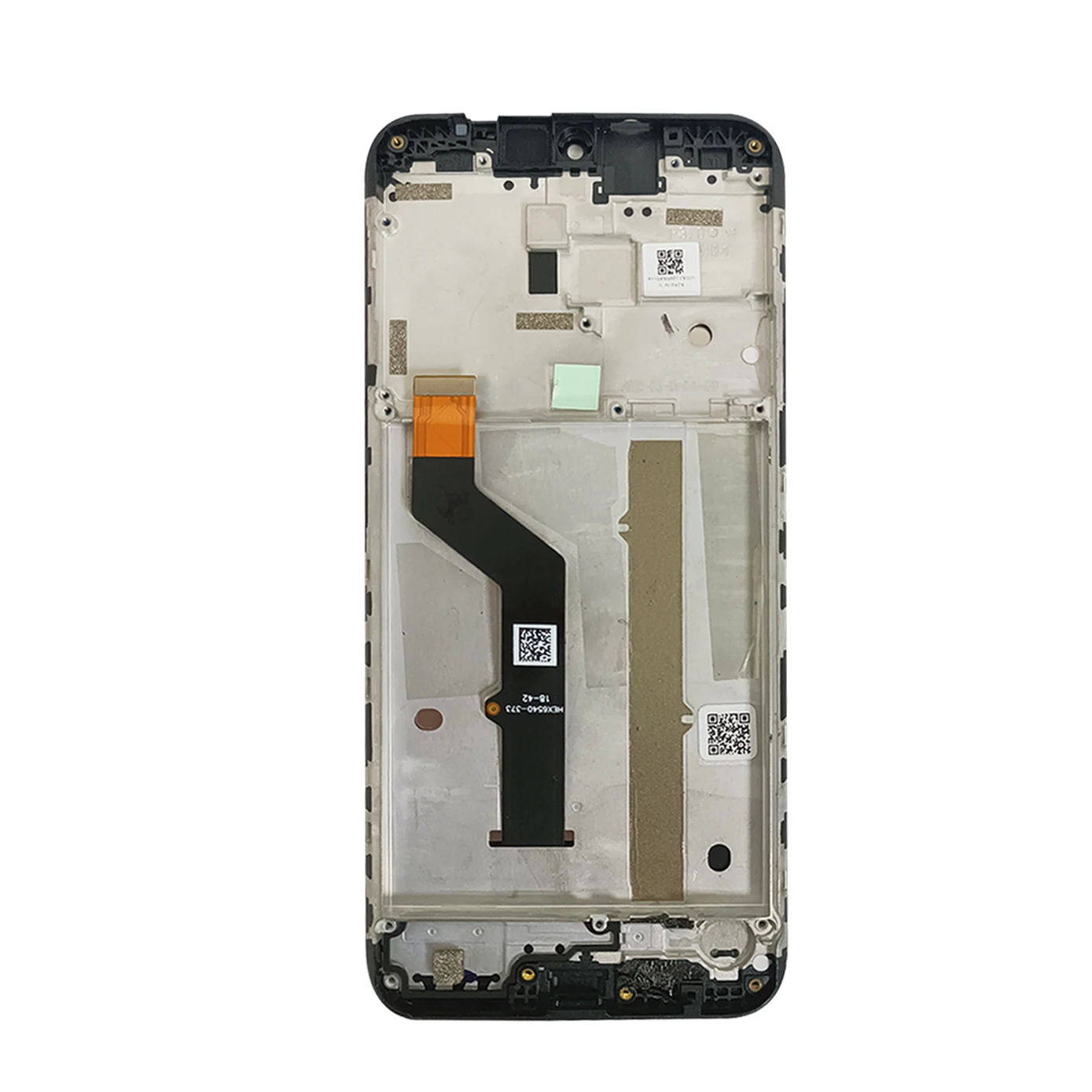 For Motorola Moto G9 Play lcd display with frame touch Panel screen for Moto G9 play g9play e7 Plus lcd