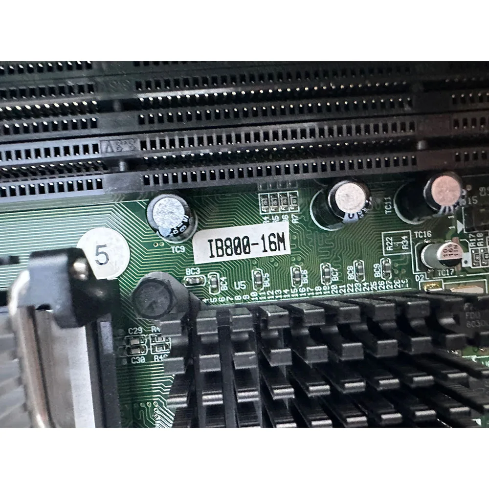 IB800-16M For iBASE Industrial computer motherboard