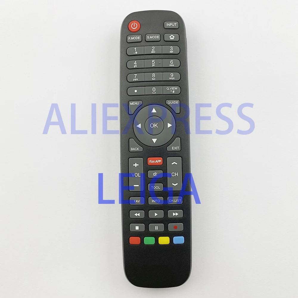 

New KT1746 Replace Remote Control Applicable for ONN TV