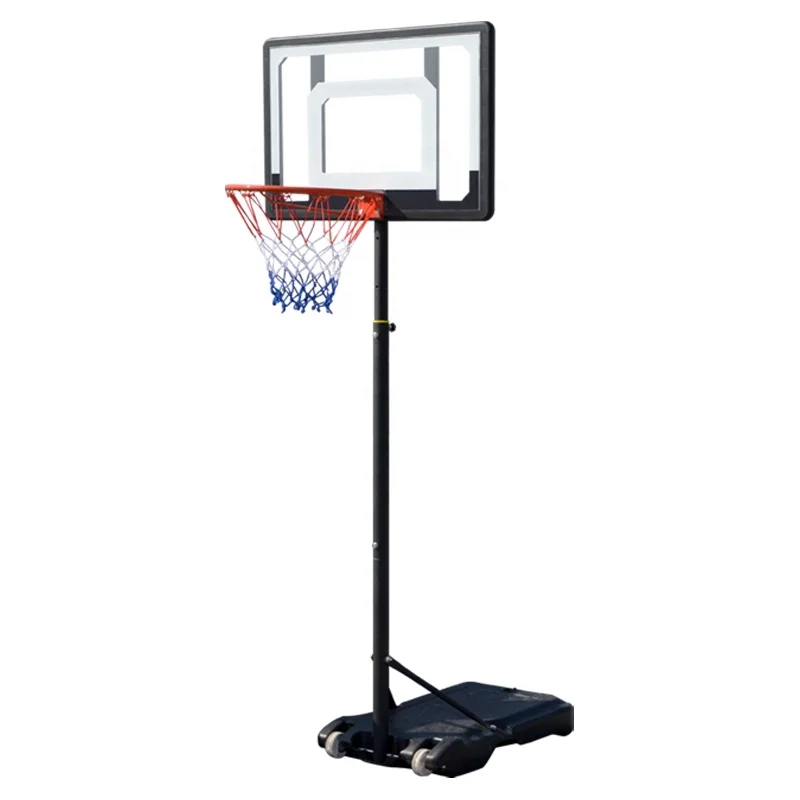 

YTYIN Outdoor Adjustable Movable Portable Basketball Hoop Stand for Sale
