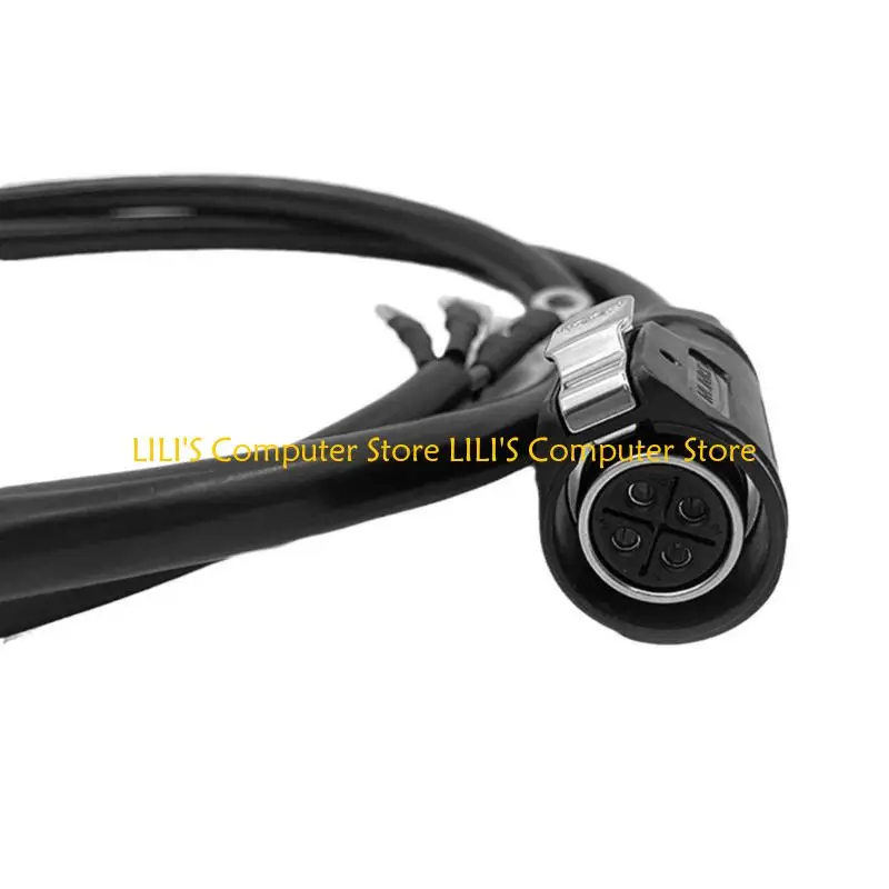 

A52B Flexible and Reliable Power Cord Compatible for 19Prohydro S19hydro S19Pro Miners for Stable Mining Operations