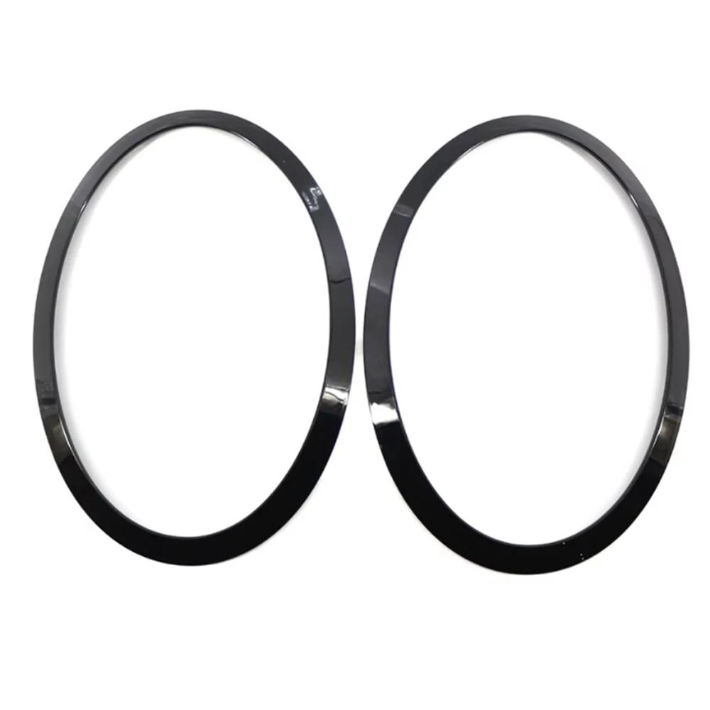 

​2PCS ABS Front Lamp Frame Headlight Trim Ring For Mini Cooper F55 F56 F57 51137300631 51137300632 51712355791 51712355798