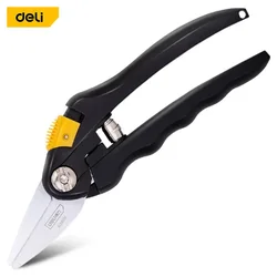 Deli Multi-Functional Pruning Shears Fruit Tree Scissors Garden  Scissor Gardening Shears Garden Tools