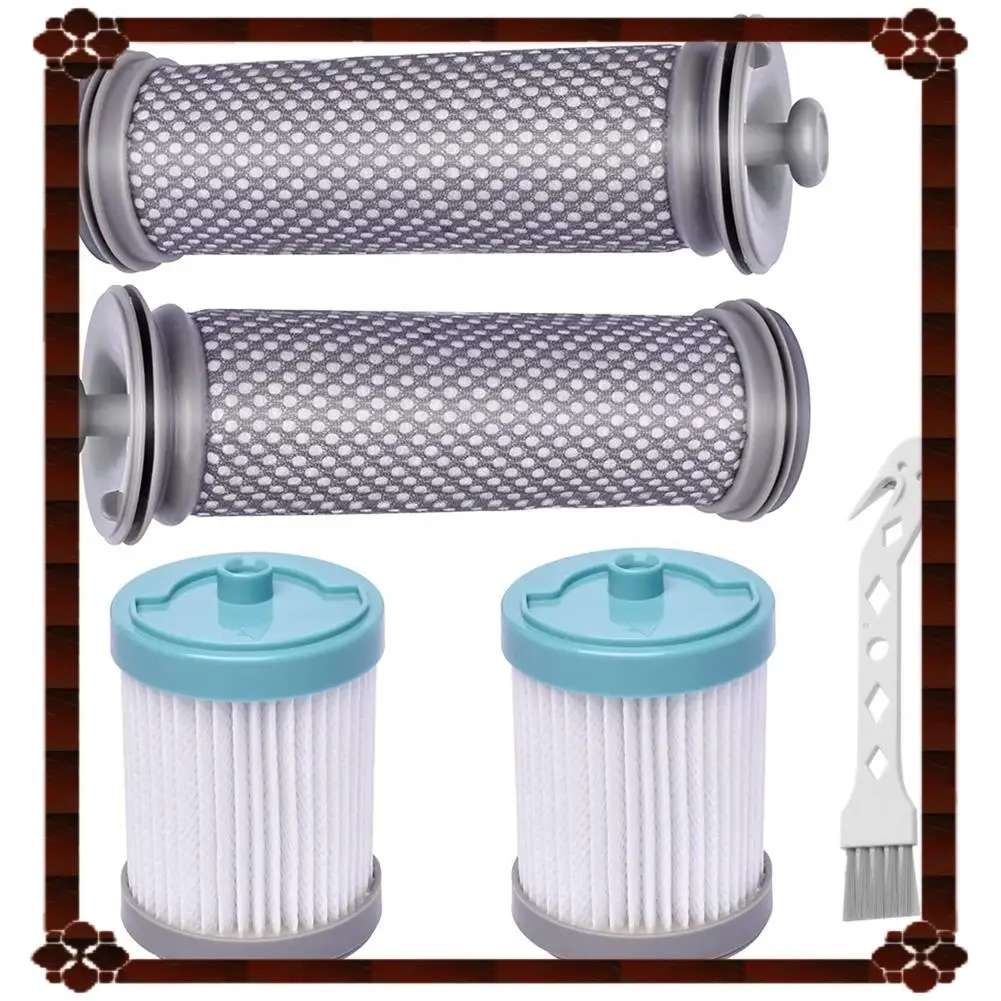 تسليم خلال 24 ساعة لـ Tineco A10 A11 Hero، A10 A11 Master PURE ONE S11، مكنسة كهربائية لاسلكية، 2 مرشحات مسبقة و2 مكنسة HEPA Fi