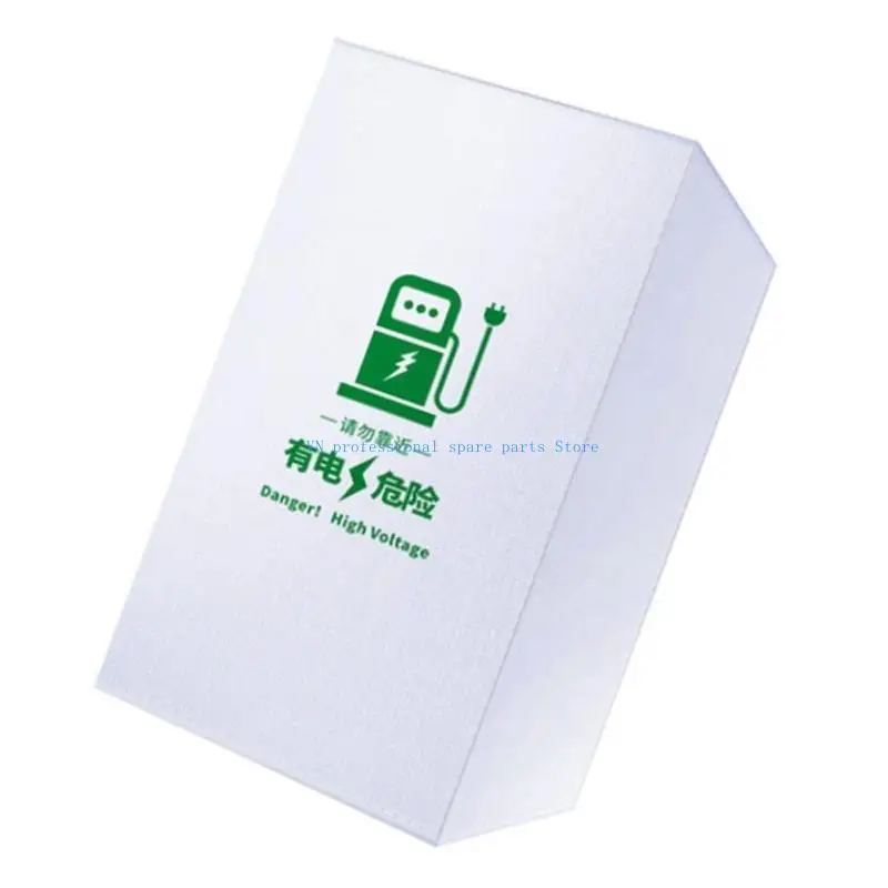 Stacja ładująca 41XA Osłona przeciwdeszczowa Ochrona przed słońcem i promieniowaniem UV Osłona ochronna Stacja ładowania odporne