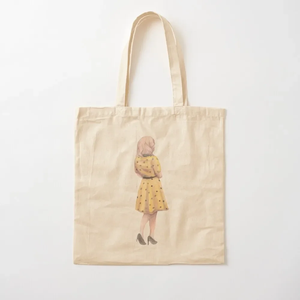 

A Streetcar Named Desire Blanche DuBois Gillian Anderson National Theatre Watercolour Painting Tote Bag shoping bag Tote Bag