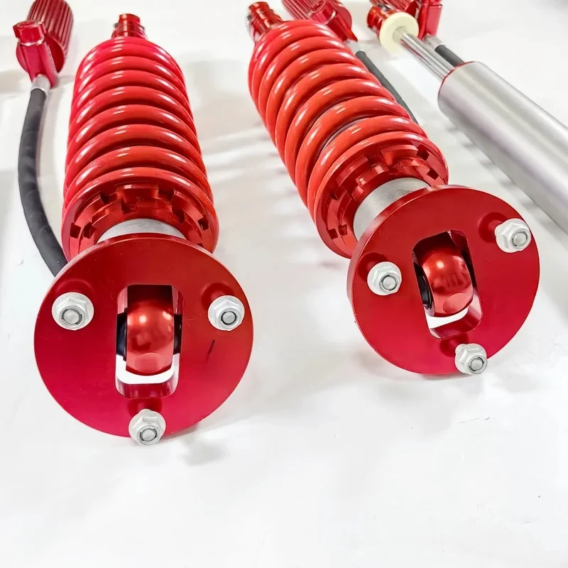 Off Road Racing Adjustable Shock Absorber for Isuzu Dmax