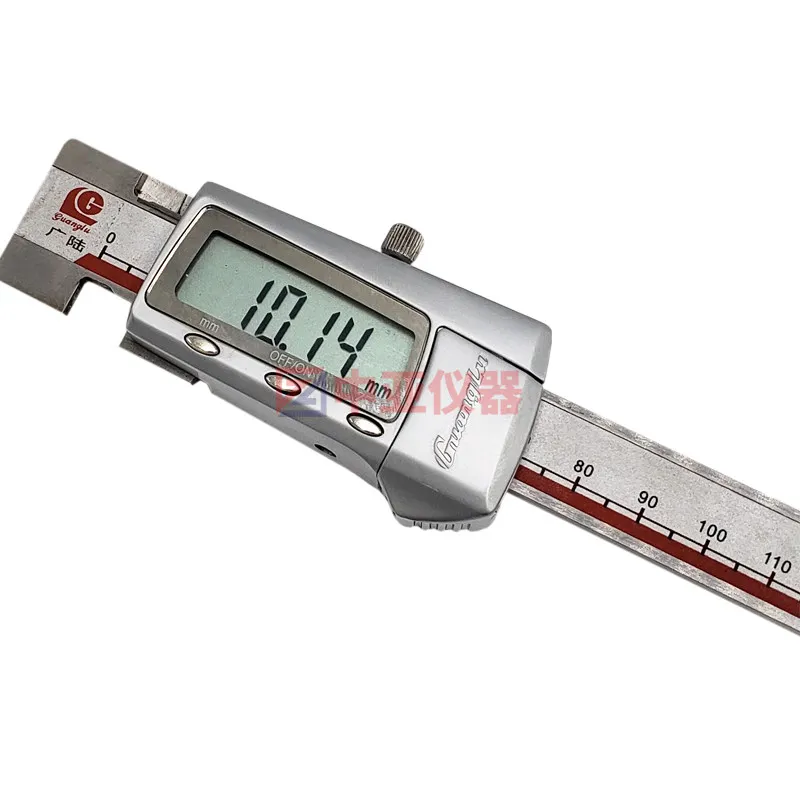 High Precision Steel Structure Fireproof Coating Thickness Gauge Three-pin Coating Thickness Gauge Needle Type