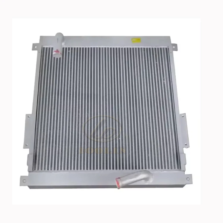 E320B Excavator hydraulic oil radiator 118-9954 For Excavator Hydraulic Oil Cooler