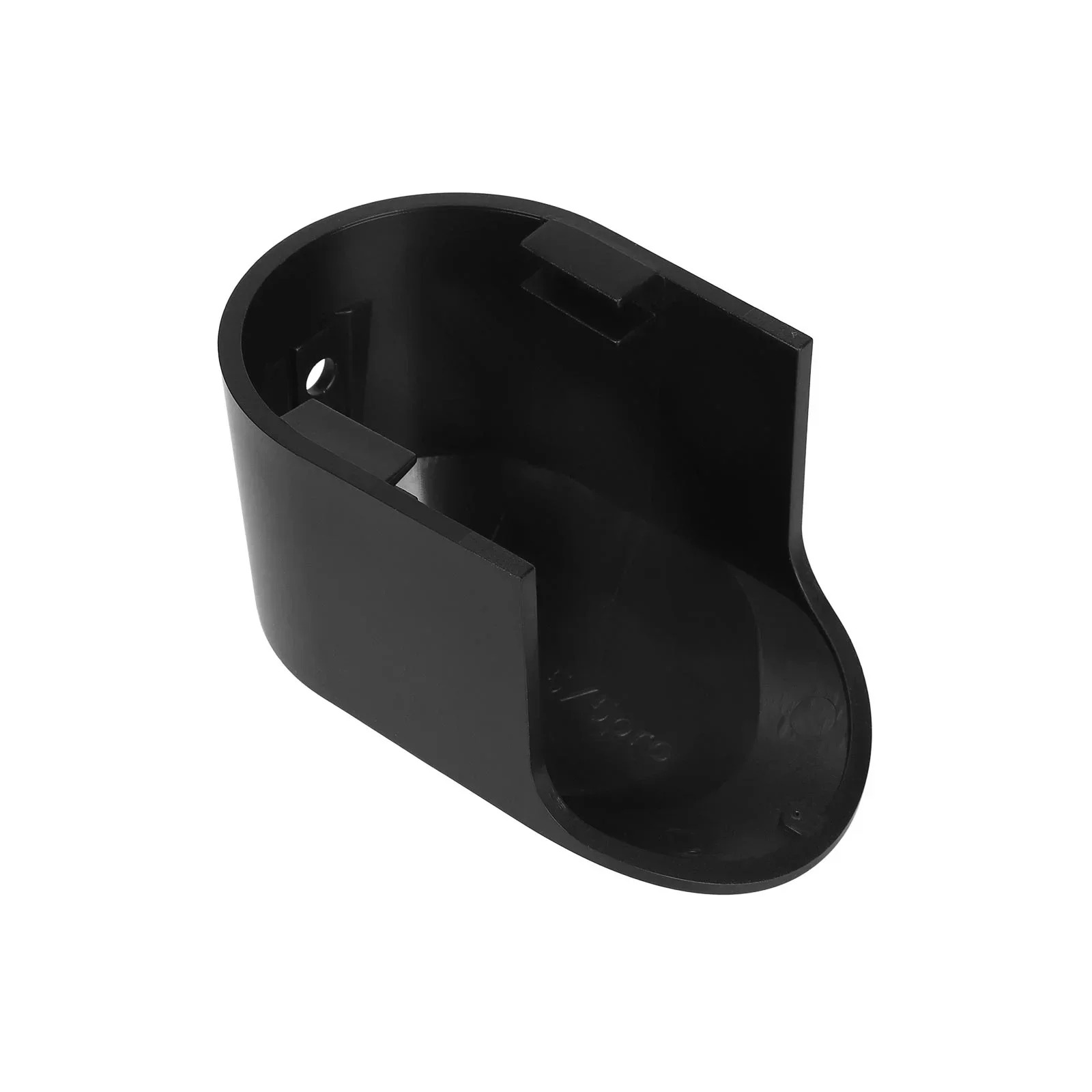 Vordere Gabelabdeckung für Xiaomi Elektroroller 5 / 5 Pro Dekorative Kunststoffgehäuse-Rahmenschutzabdeckung mit Schraubenteilen – Detail 3