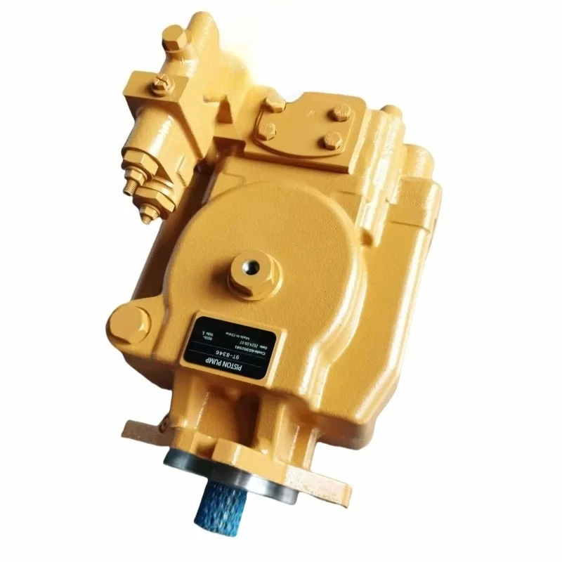 Hydraulic Pump 0R-8…