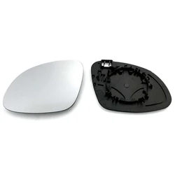 Heated Electric Wing Side Rear Mirror Glass For Skoda Octavia A6 MK2 Sedan & Combi 2009 2010 2011 2012 2013 Car-Styling