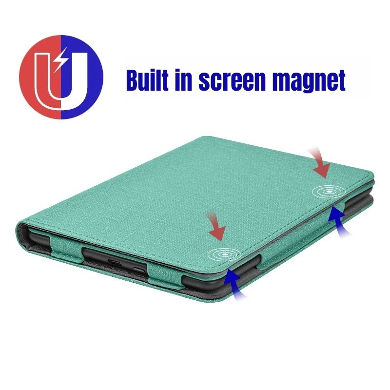 Handle Case for Kindle Paperwhite Colorsoft 7" 2024 2021 6.8" 11th 12th Generation 2022 6 Inch Cover Protective Shell Pouch