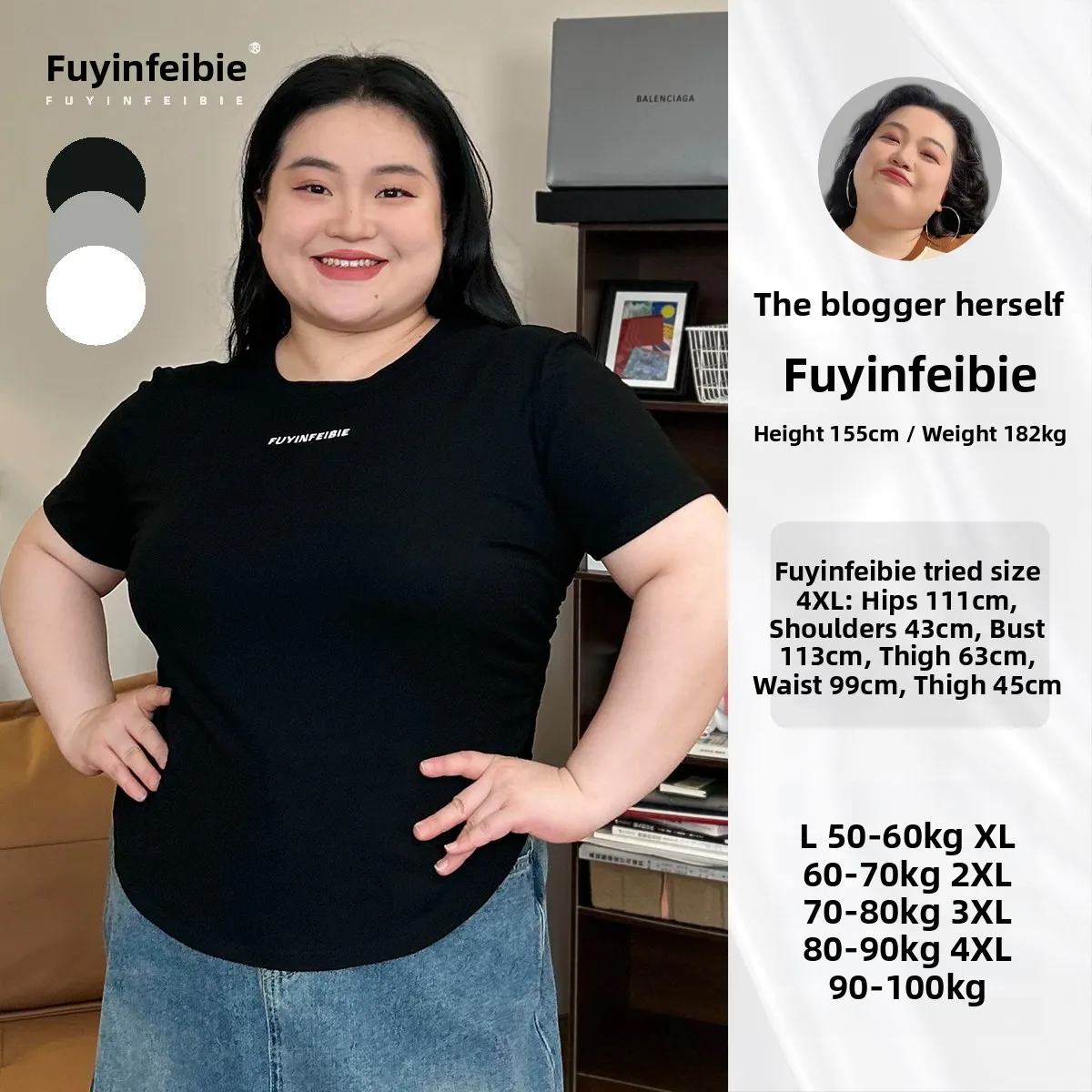 

Модный летний топ для женщин больших размеров, круглый вырез, без вышивки, облегающий, из дышащего хлопка, комфортный