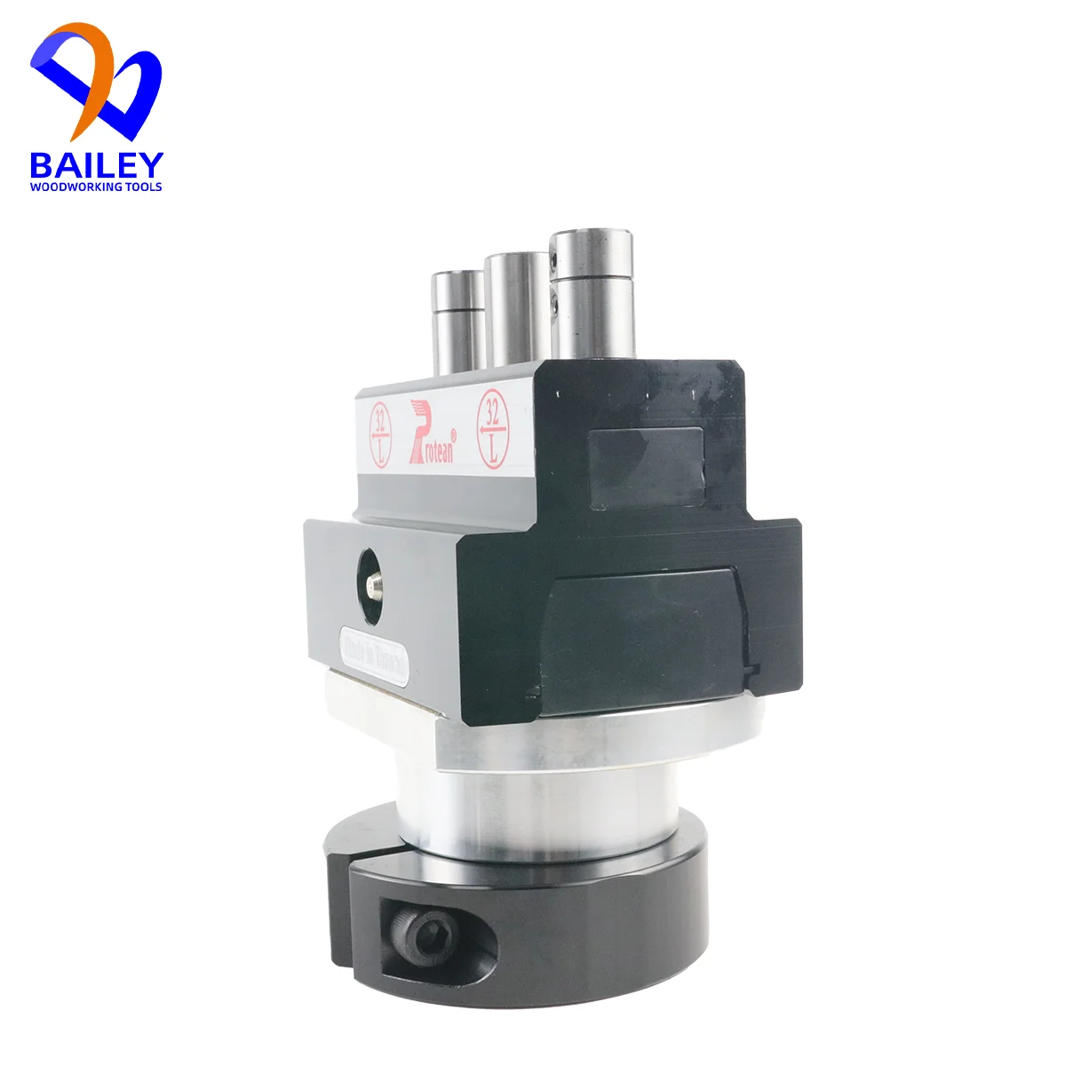 BAILEY 1PC 32X3/5 Bohrer Tasche Bohrer Multi-achse Einstellbare Abstand Bohren Kopf Bohrer Bits Stecker für Bohrmaschine