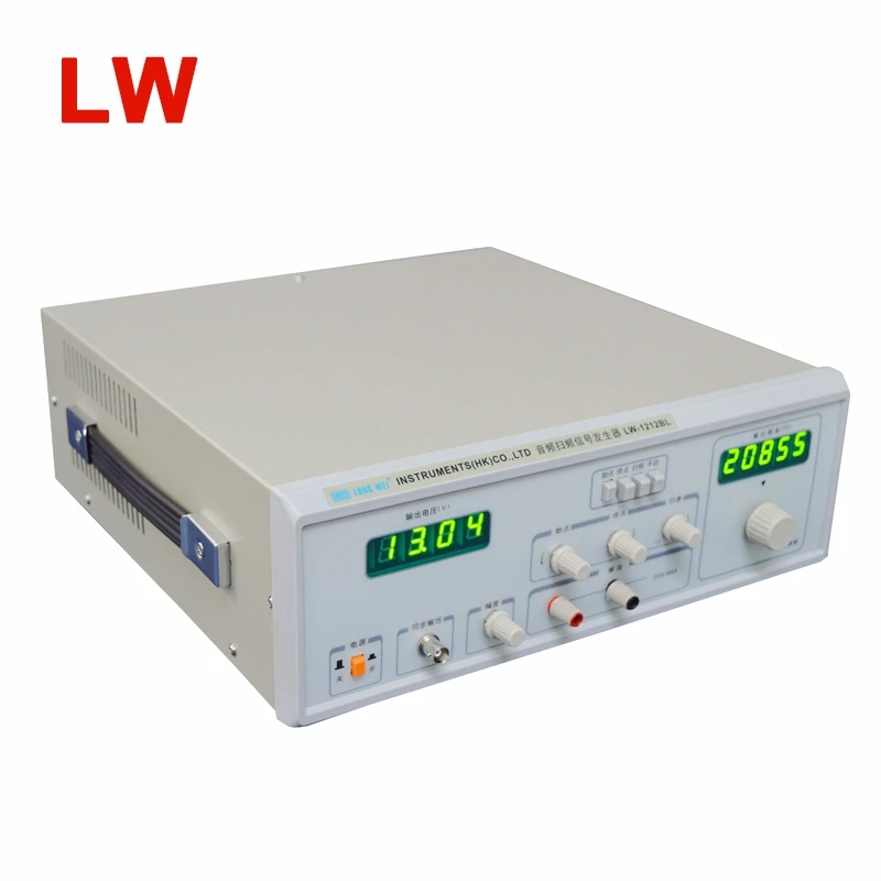 LW1212BL Horn Tester 20W Sweep Frequency Generator