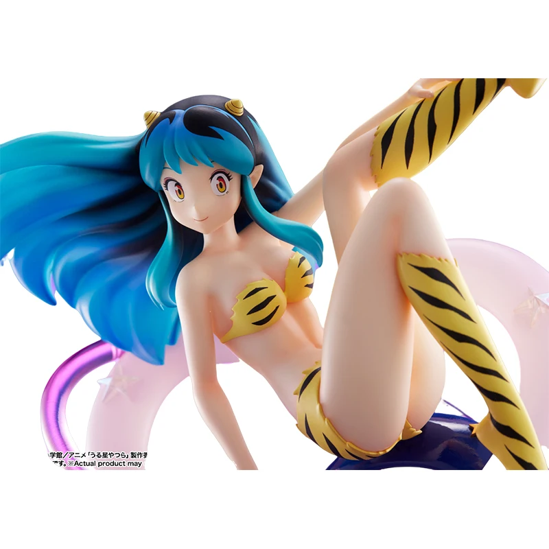 بانداي حقيقية Figuarts صفر Urusei Yatsura LUM أنيمي عمل الشكل تحصيل السلع النهائية لعبة مجسمة الحلي هدية الأطفال