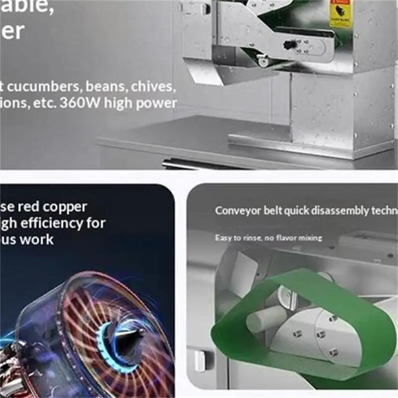 

Electric Small Spring Onion Cutter Scallion Shallot Chives Cutting Machine Cilantro Leek Vegetable Cutter Machine