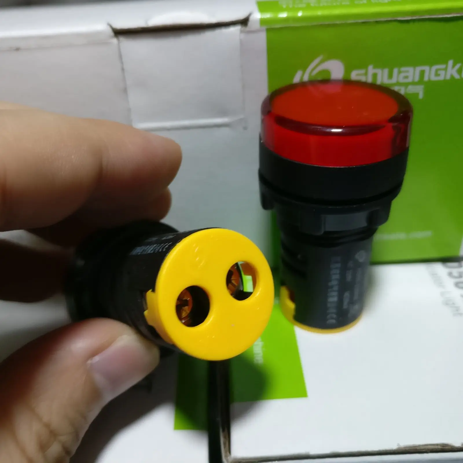 thumb