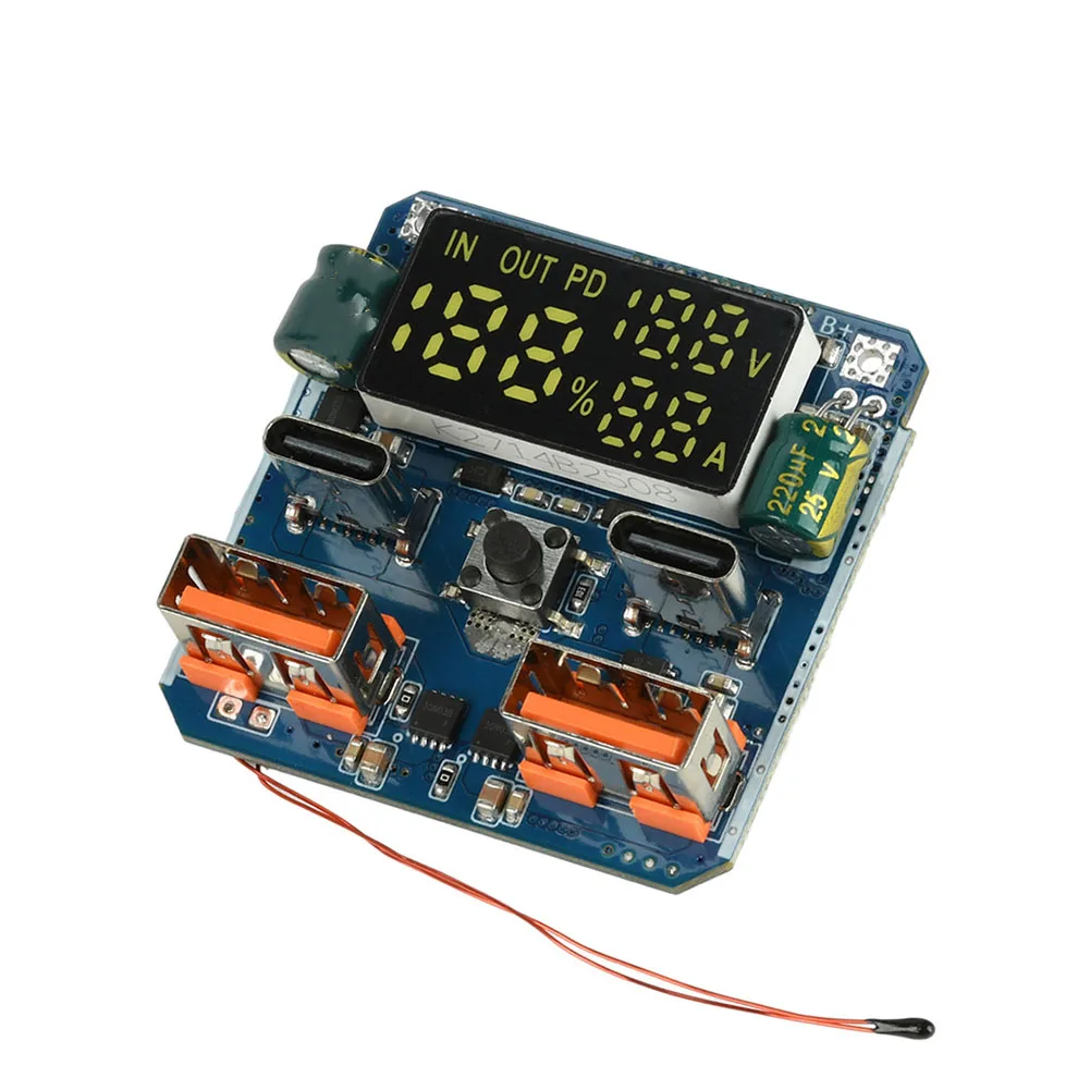 4S 20V5A Power Bidi…