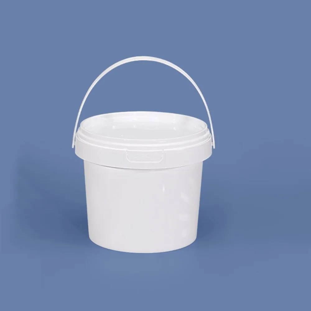 10 Piezas de Cubetas para Té con Leche de 500/750/1000 ml, Plástico de Grado Alimenticio con Tapa, Cubetas para Cubitos de Hielo, Gran Capacidad, Resistentes al Calor, Recipientes para Almacenamiento de Alimentos