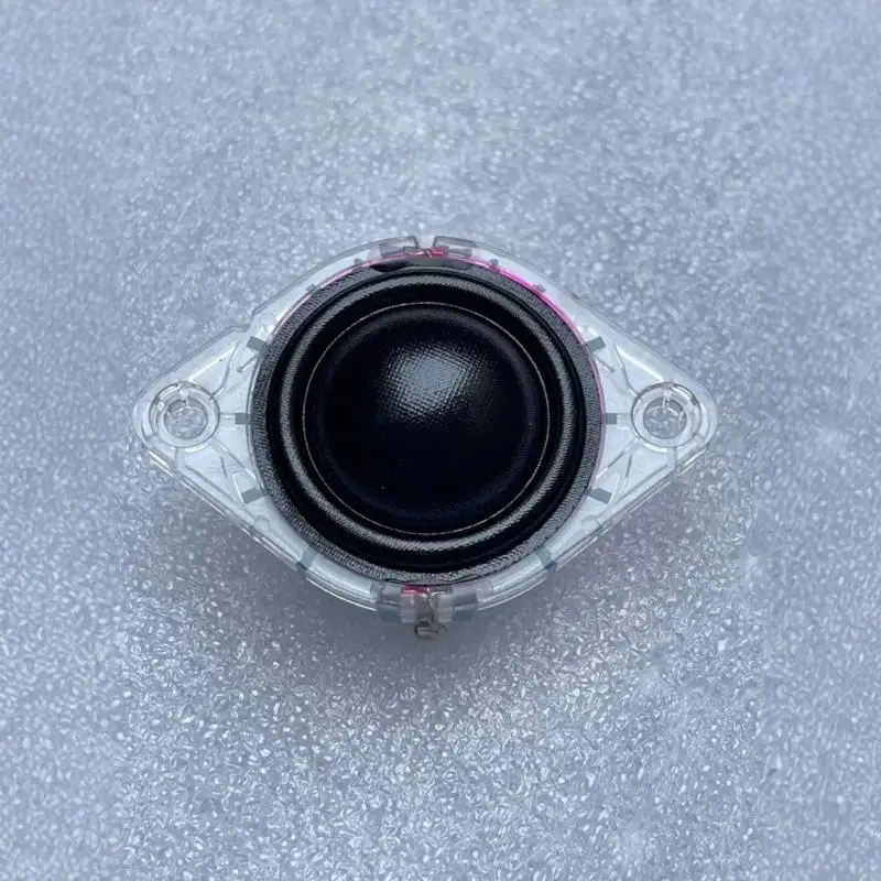 103f磁気クリアツイーター4オーム高感度シルクドームスピーカー