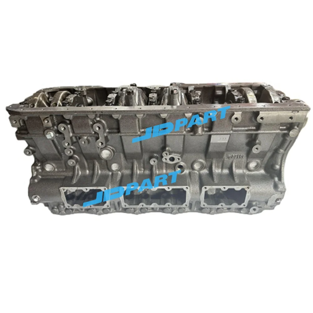 6D16 Cylinder Block Assembly For Mitsubishi Engine Parts