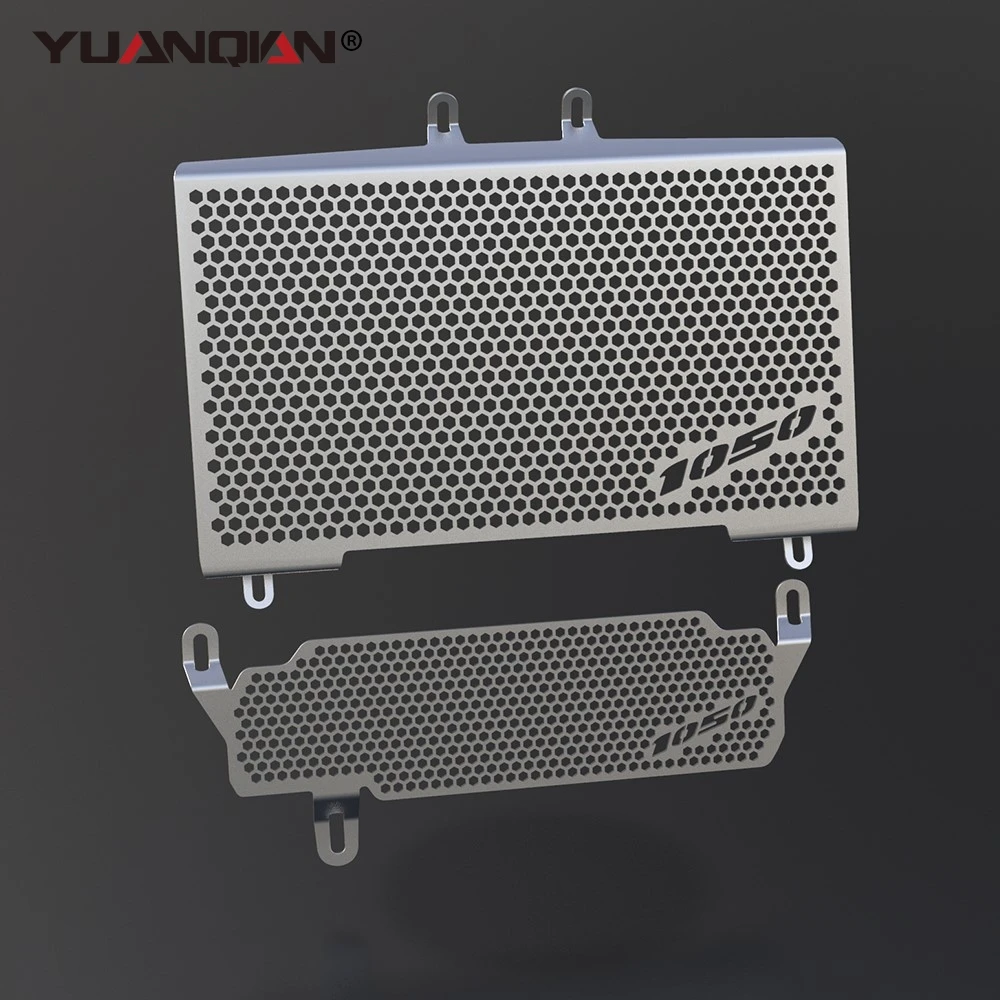 

Radiator Grille Guard Cover Protector and Oil Cooler Set FOR Speed Triple 1050 2005 2006 2007 2008 2009 2010 Speed Triple1050