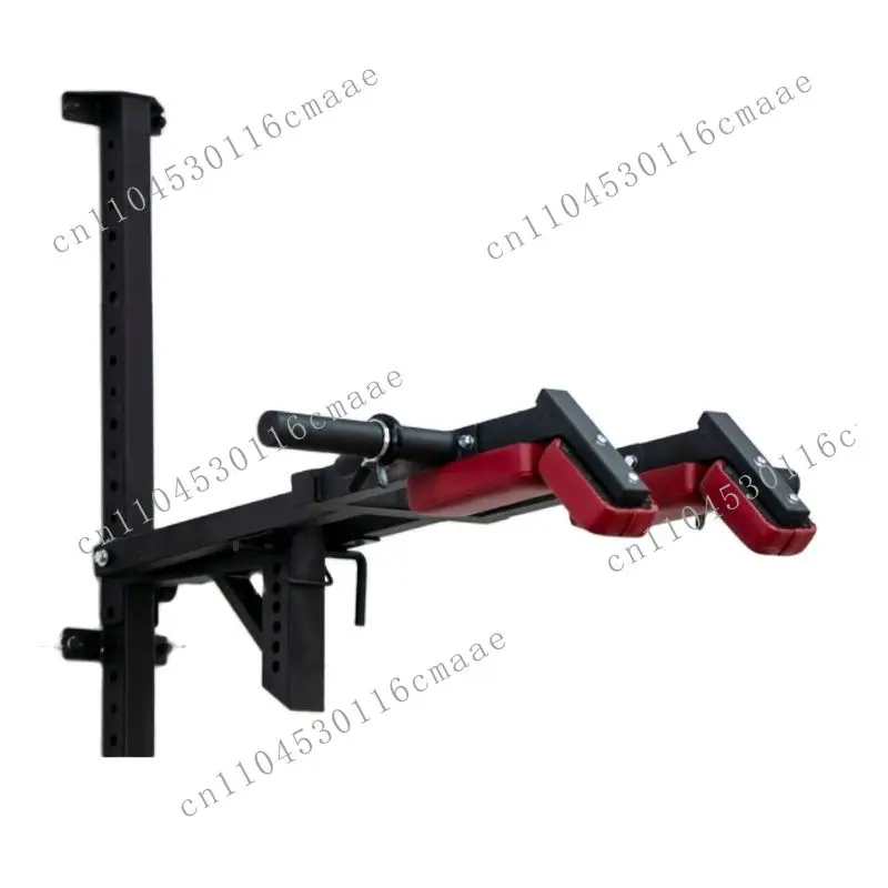 Fitness Equipment Accessories Squat Rack Hack with Lift Squat Shoulder Push Barbell Barrel Aid for Training