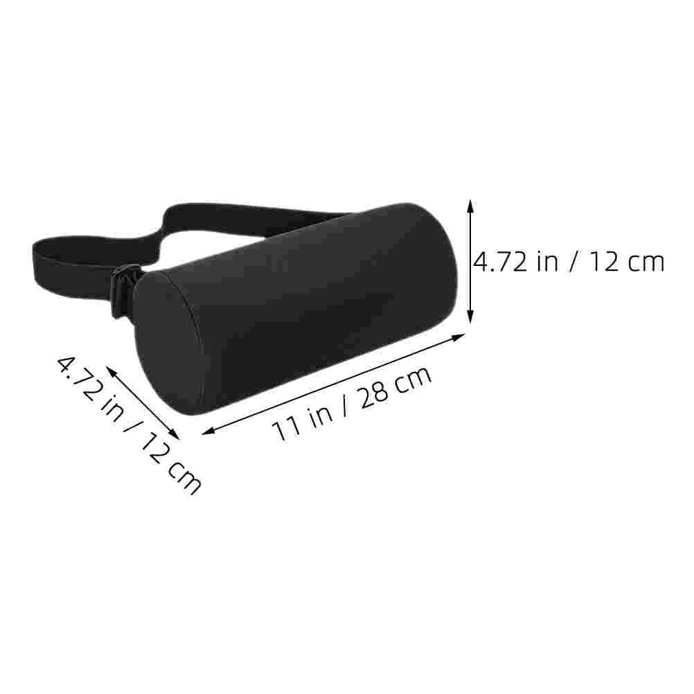 Almohadas para sofá cama Lumbar, soporte para coche para silla, columna Cervical, sillas de algodón, cojín para sofá de tela de malla