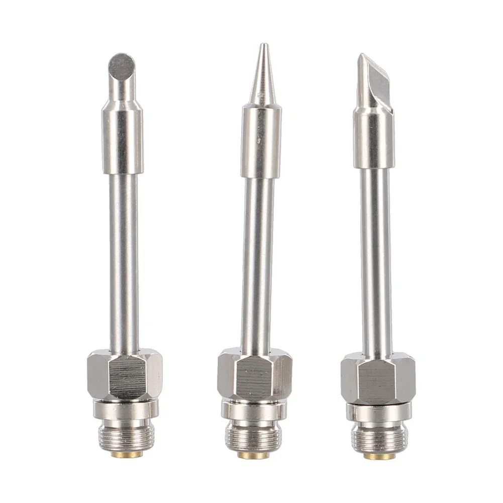 Compact Soldering Iron Tips Set Portable Soldering Kit Precision Soldering Tips USB Soldering Iron Efficient Soldering