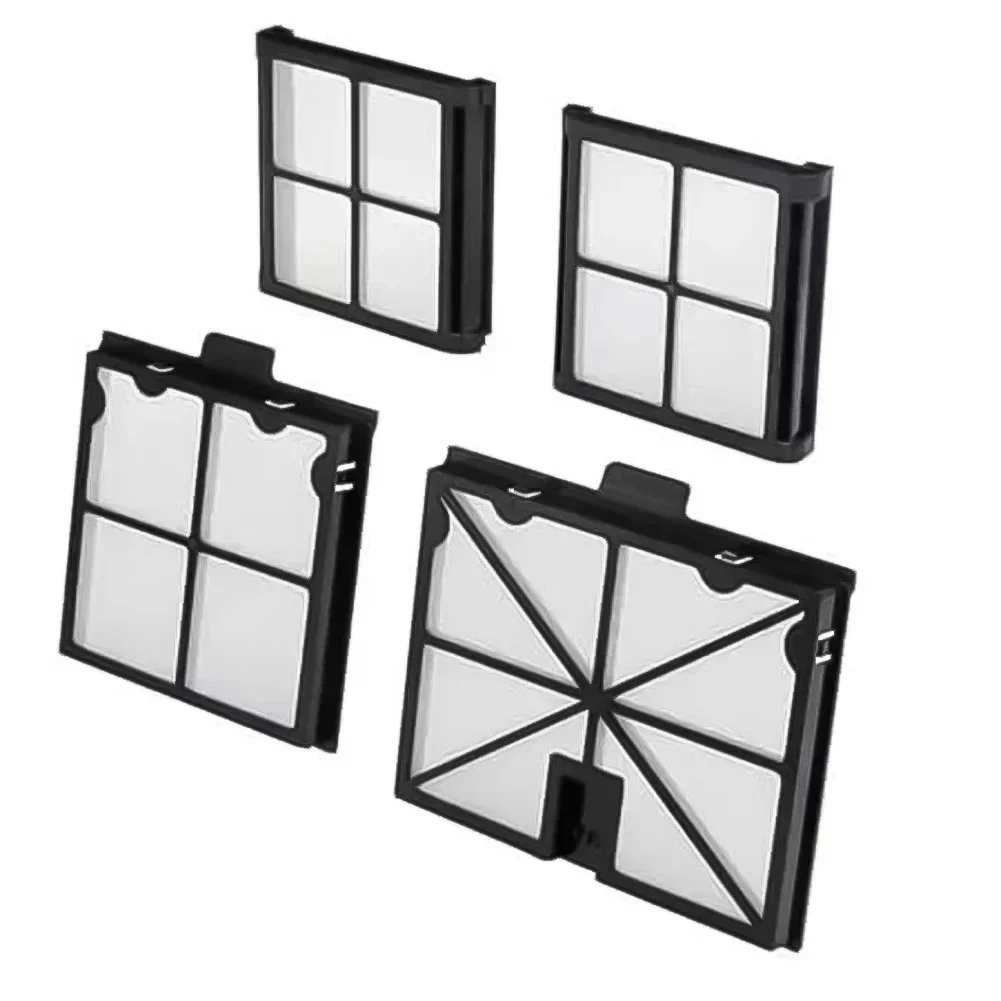 

Easy Installation 4-Pack Filters 4 To 6 Weeks Performance Compatible With Active Models For Dolphin Pool Cleaner