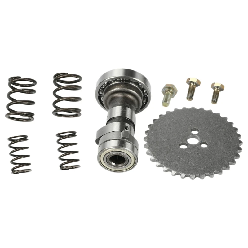 Motorcycle Racing Engine Pit Dirt Cam Camshaft Kit For YX140 YX 140Cc