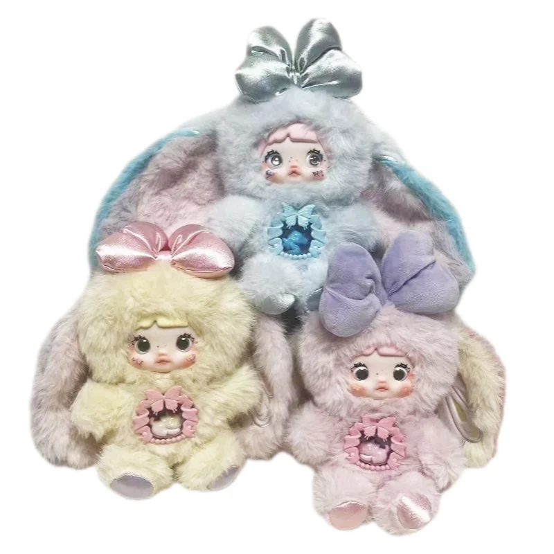 

Genuine Nommi Fantasy World Series Blind Box Vinyl Dolls Lovely Bag Pendants Nommi Mystery Box Collectible Trendy Toy Gift