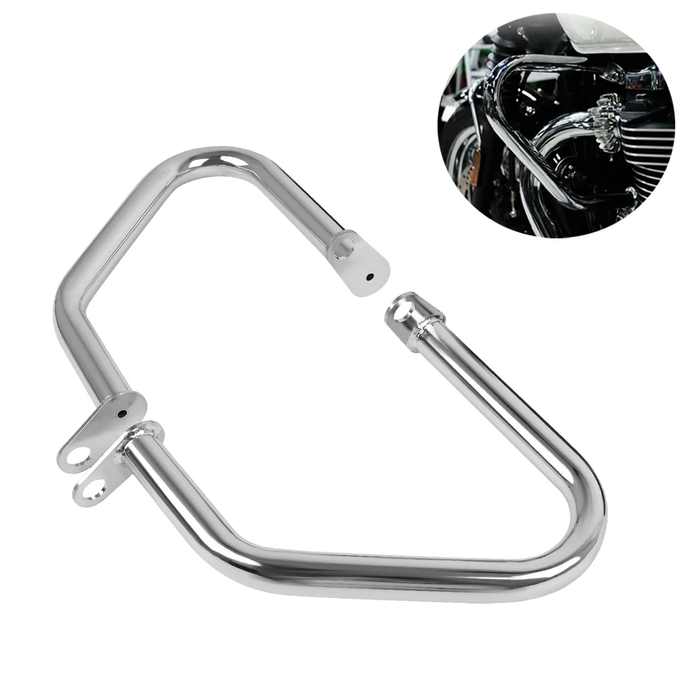 

For Bonneville T100 T120 Thruxton 1200 R/Street Cup/Street Twin Bobber 2016-2023 2022 Motorcycle Engine Guard Crash Bar