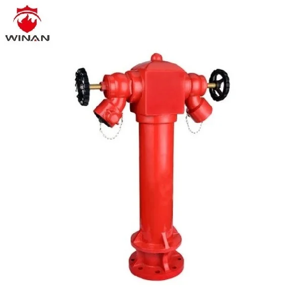 High Quality Outdoor Use Fire Hydrant for Fire Fighting