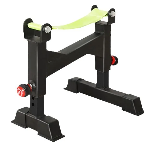 

Gym Home Universal Hard Pull Buffer Rack Hard Pull Aid Five-speed Adjustable Strength Training Equipment