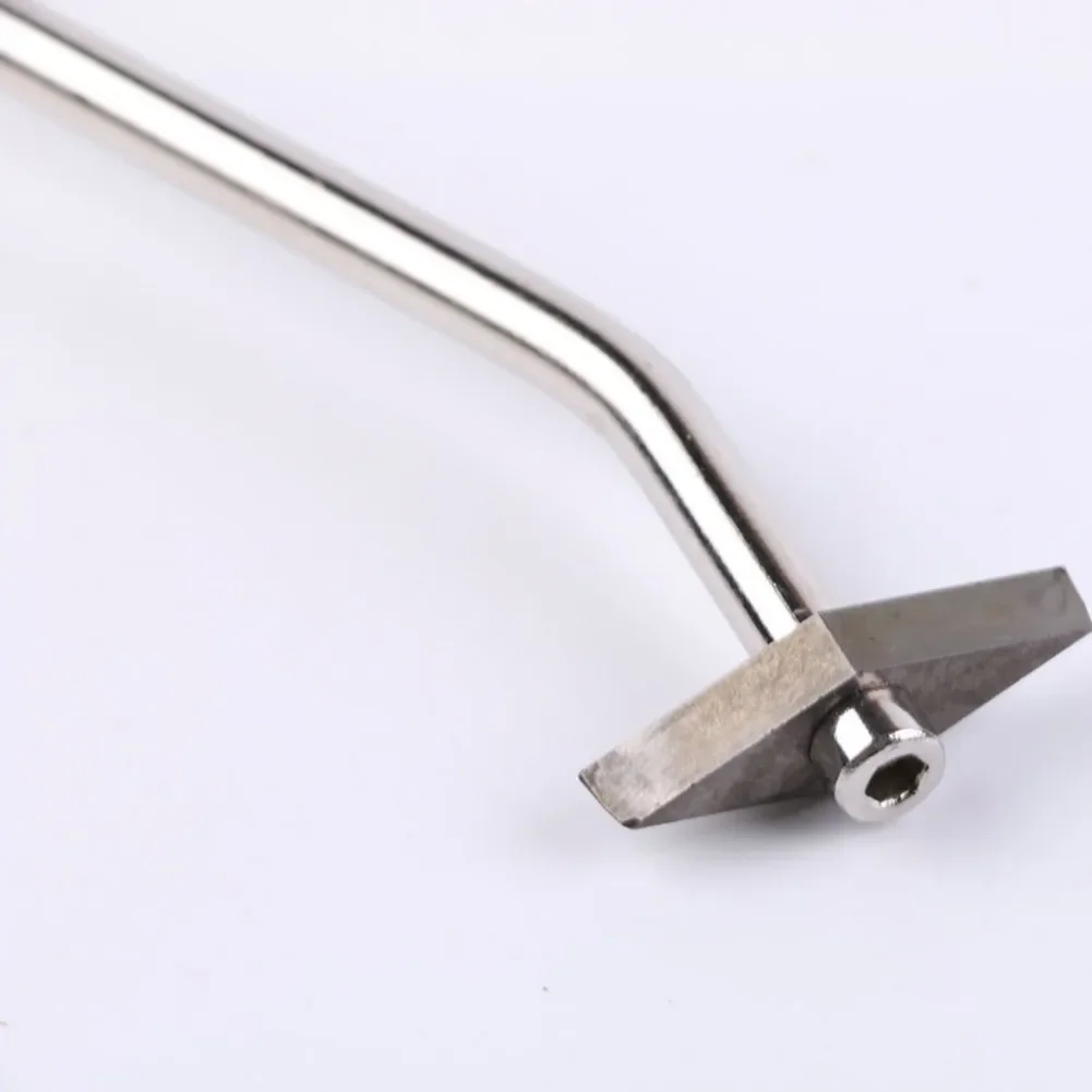 Seam Opener Caulking Set Grout Removal Tools For Tile Seam Steel 22cm Ceramic Glazed For Tile Cleaner Cleaning