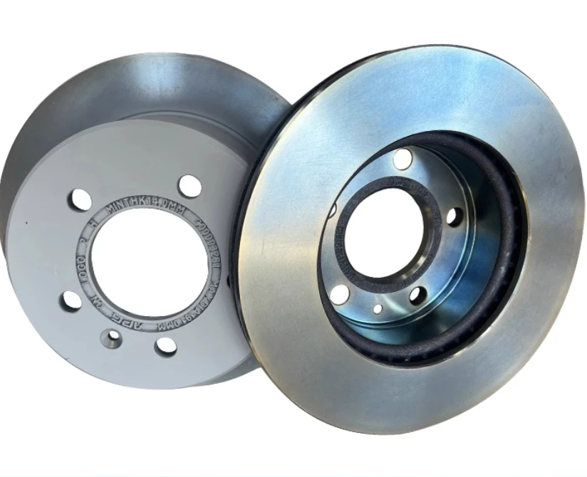 Auto Front and Rear Brake Disc for SAIC MAXUS V80 C00003231 High Quality More Discounts Cheaper