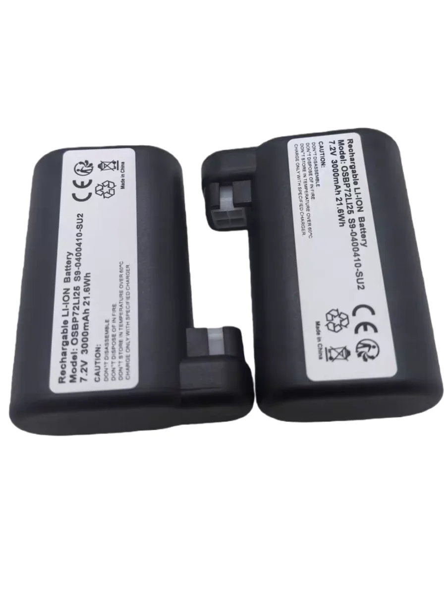 for Electrolux ERV7210TG,ERV7200DB,ERV5100IW,ERV5210TG,PI91-5SGM,PI92-4STN Vacuum Cleaner Battery  3000mah