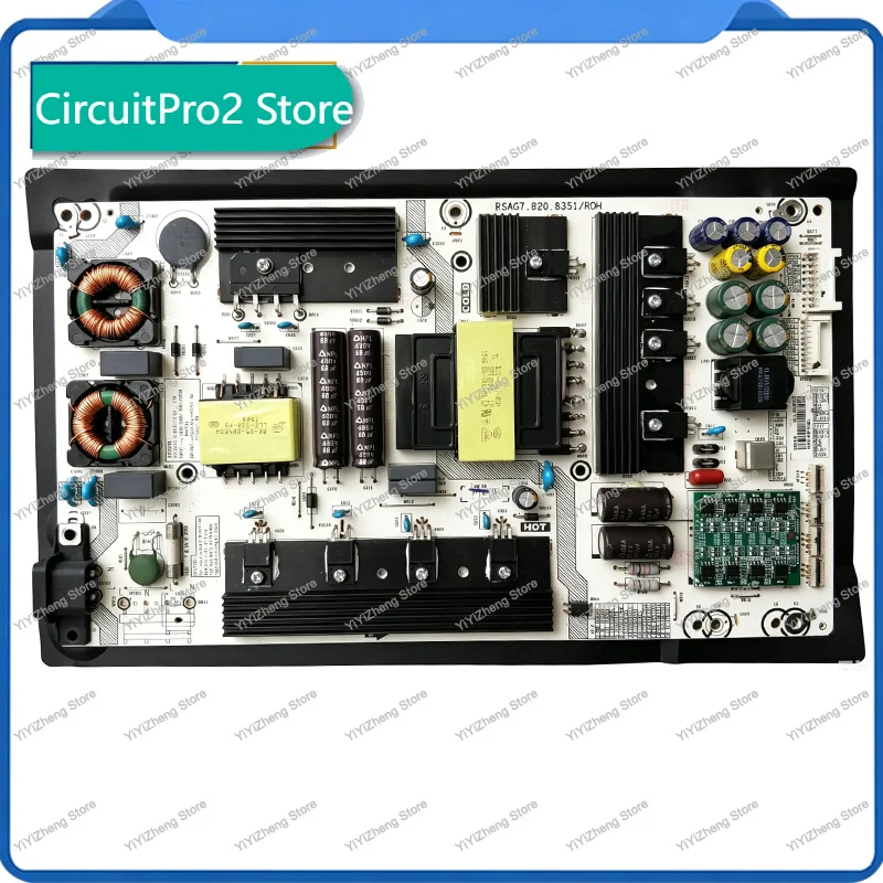 for Original Driver Powerboard 65E4F HZ65U7A HZ65E5A RSAG 7.820.8351 / ROH