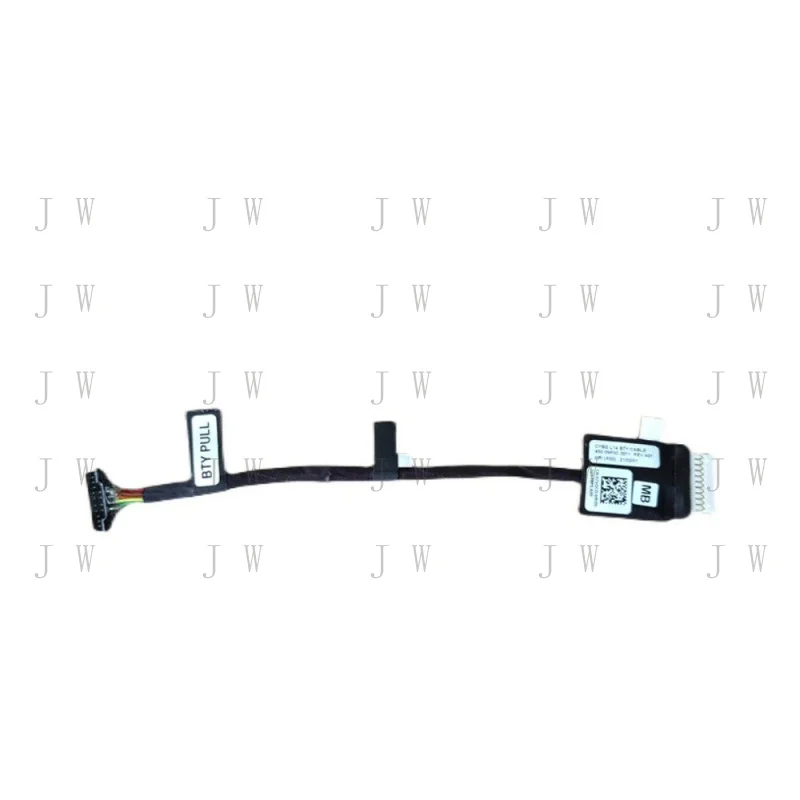 DDJ  For Dell latitude 3420 E3420 E3520 Battery Cable Laptop Battery Connector 07VDCD