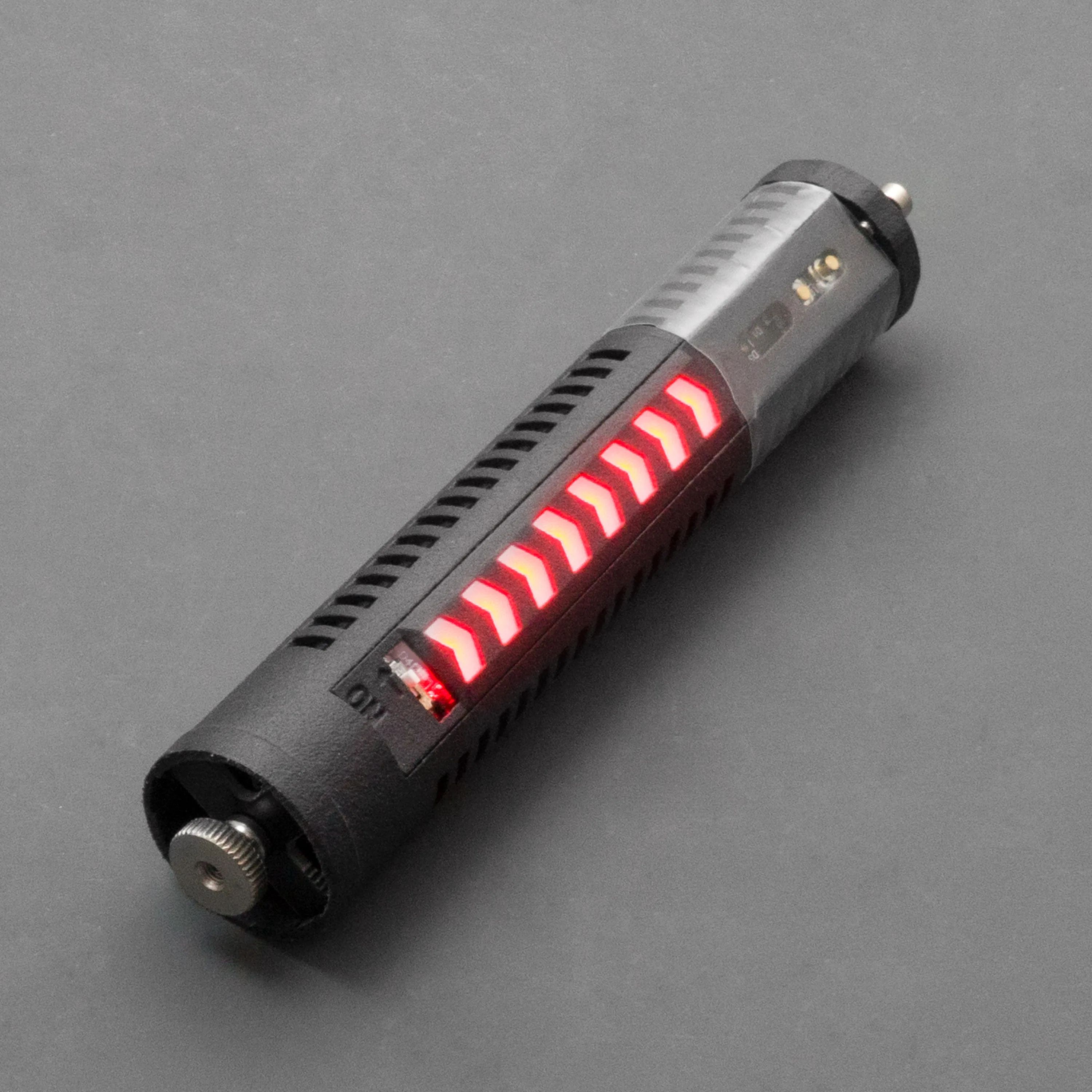 Ultimate Work Universal Proffie V2.2 Board Neopixel Lightsaber Asteria V2.5 Chassis Kit UW Regular  Chassis