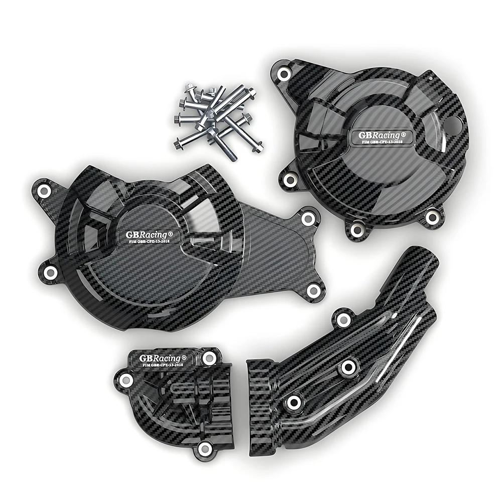 Dla YAMAHA MT-07 XSR700 2014-2025+ FZ-07 TRACER 2014-2025+ TENERE700 2019-2025+ 2024 2023 2022 2021 2020 Osłona silnika