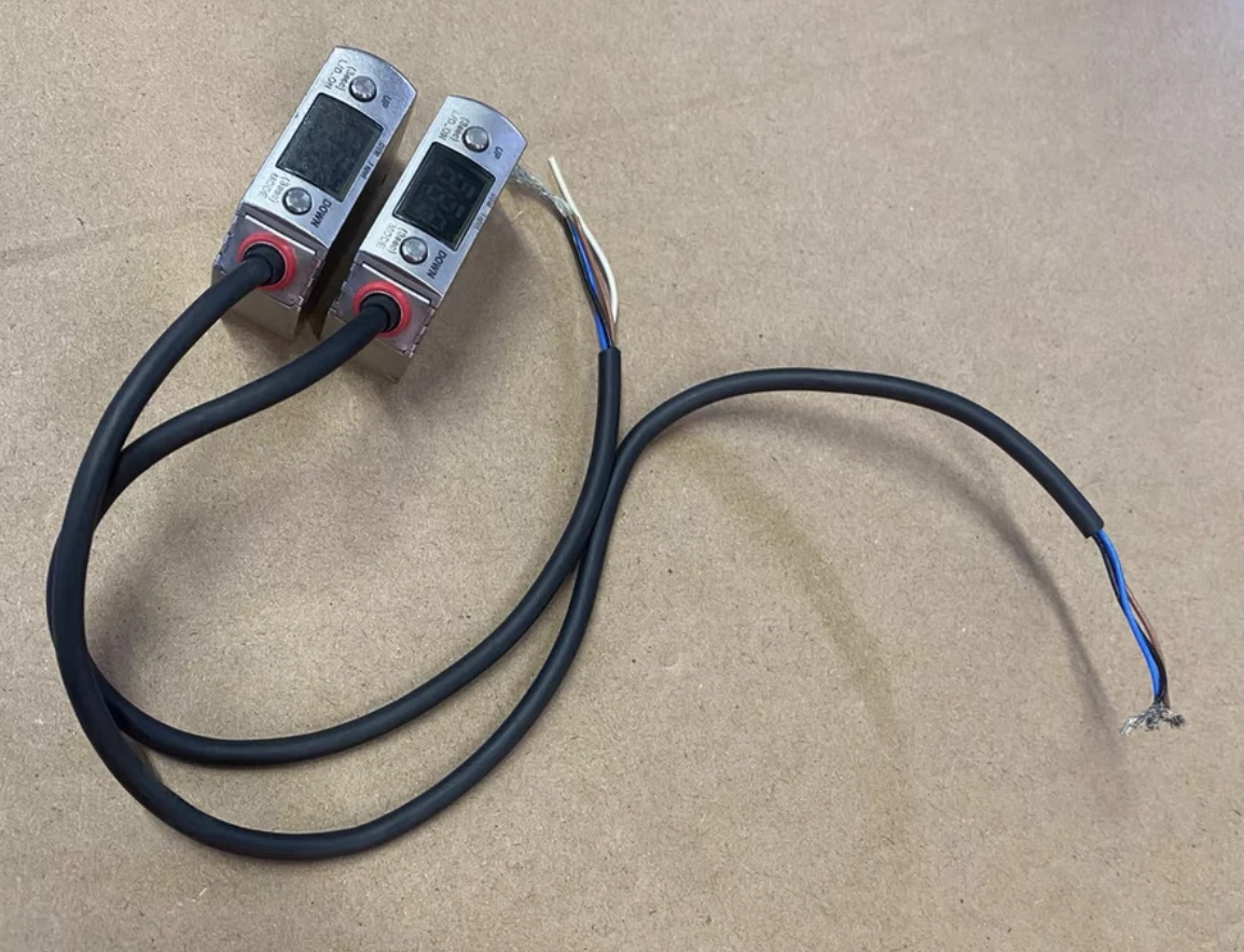 مستشعر مستعمل LR-ZB100N مستعمل