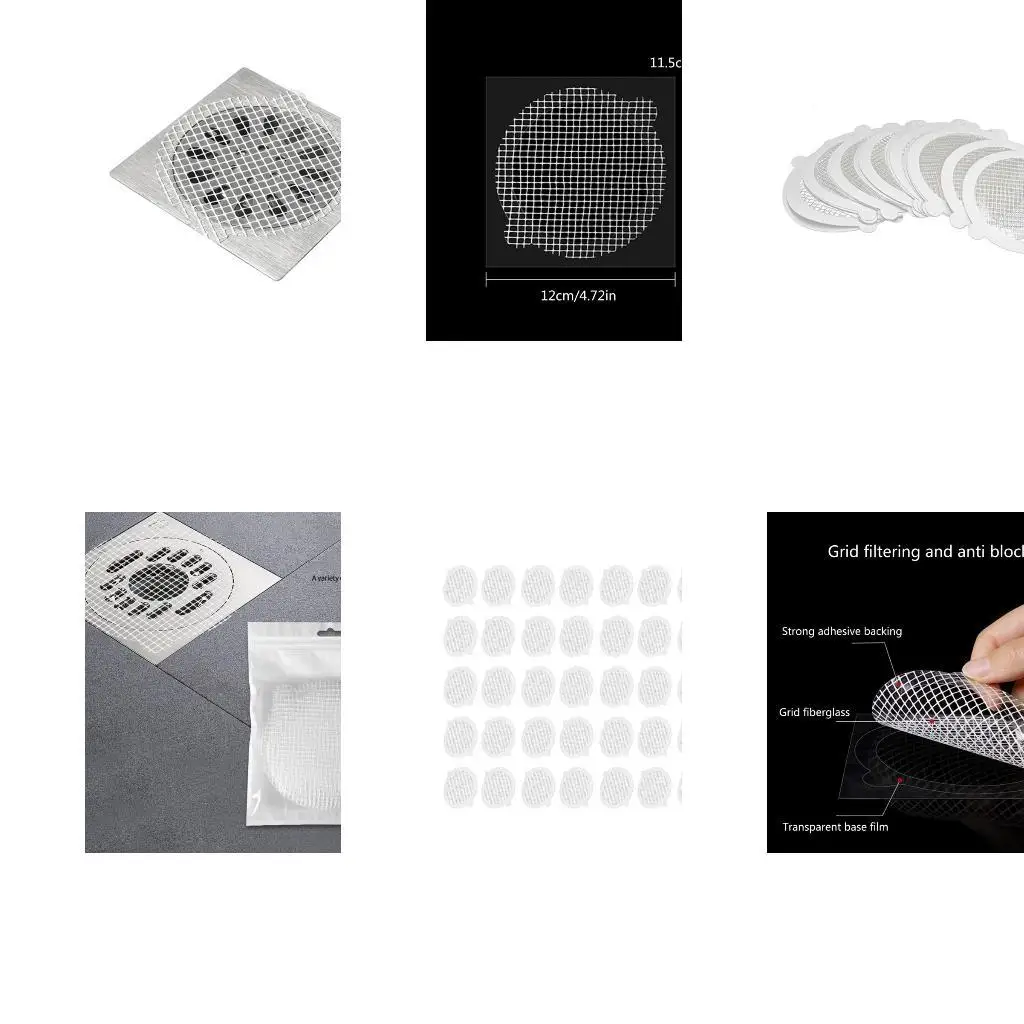 

652F Промышленные кухонные раковины наклейки на стикеры не блокируют кухонные сливные наклейки в ванной комнате для ванной