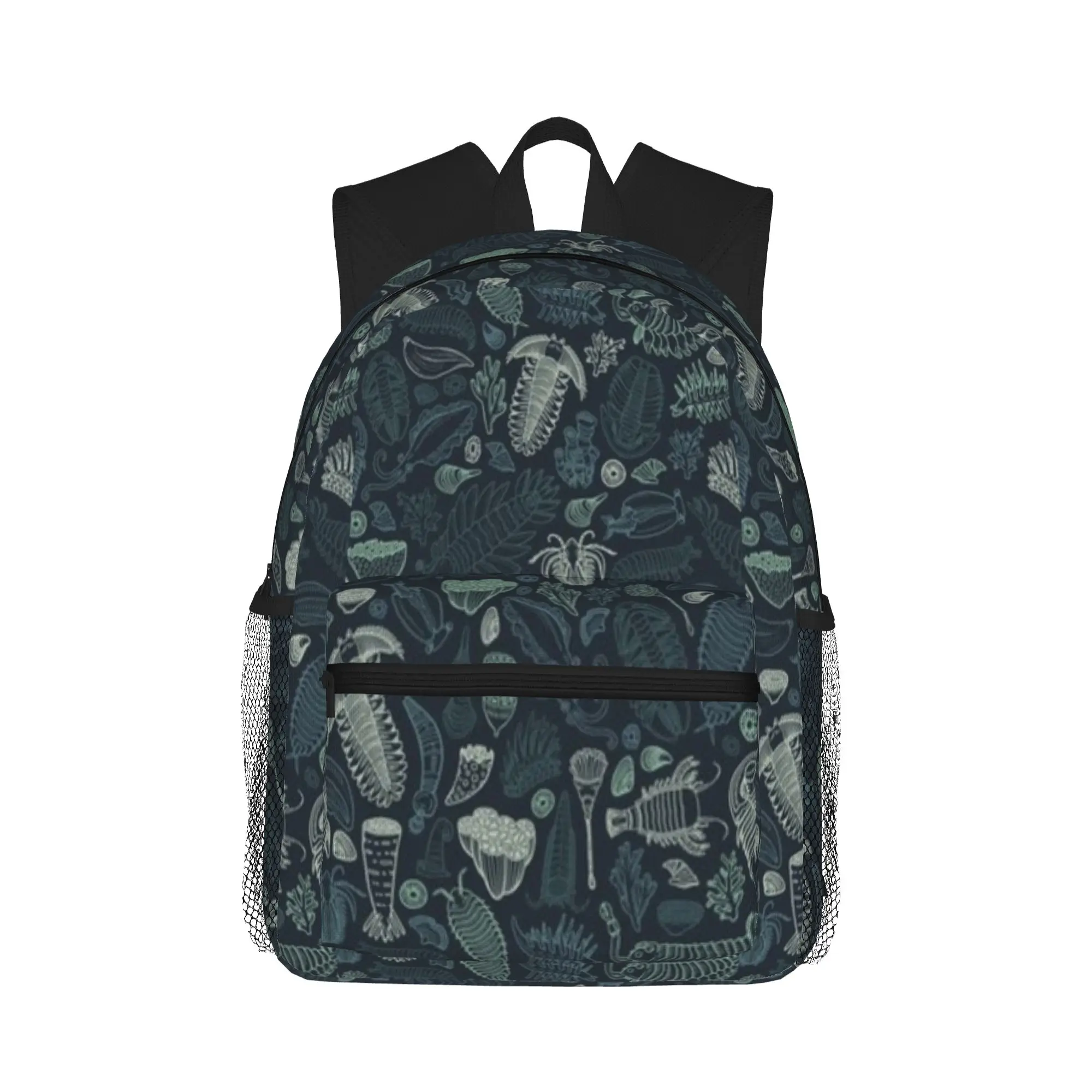 Studio 252MYA Collaboration  Cambrian Fauna (2020 Reboot)  Casual Backpack for Students and Adults Backpack women